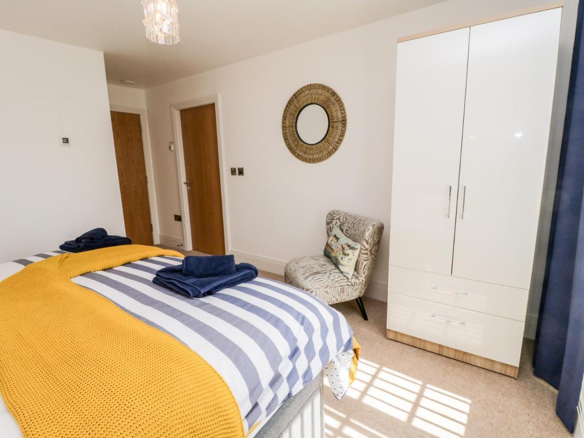 Apartamento Sail Away, 17 Union Mill Whitby Exterior foto